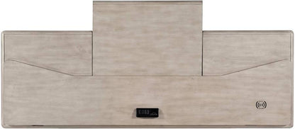 Burnham Solid Wood Desk by Hooker Furniture