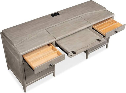 Burnham Solid Wood Desk by Hooker Furniture