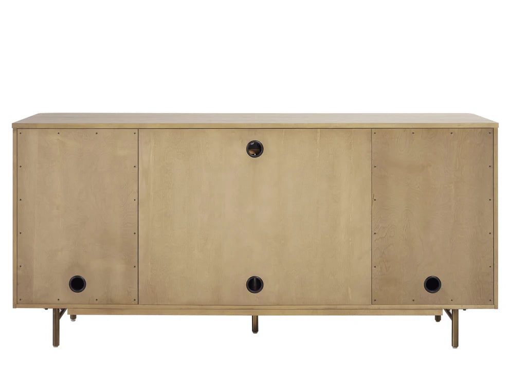 Luna 71” Media Console