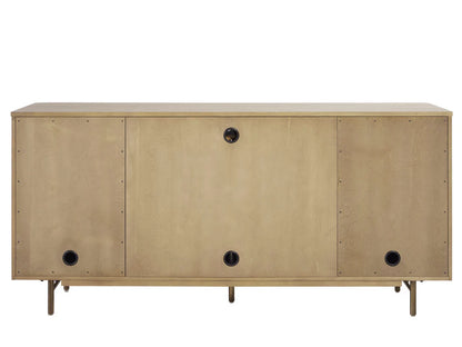 Luna 71” Media Console