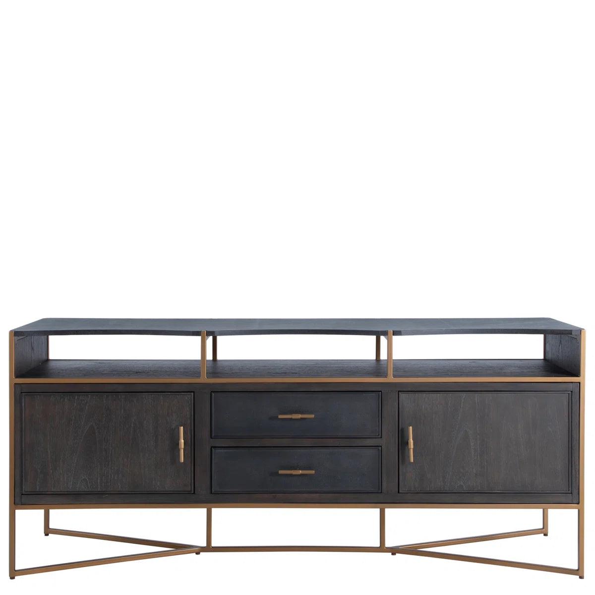 Gabby Home Jameson Media Cabinet