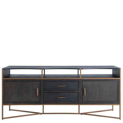 Gabby Home Jameson Media Cabinet