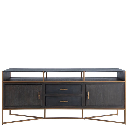 Gabby Home Jameson Media Cabinet