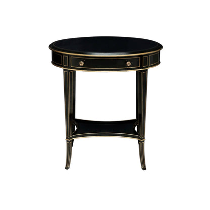 Scarborough House Solid Wood End Table