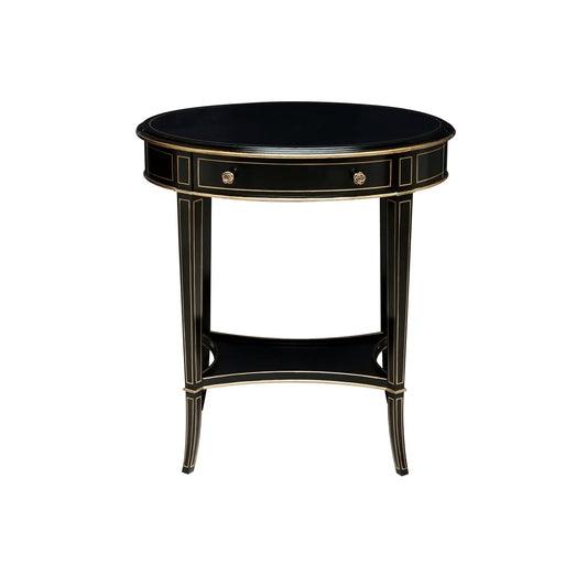 Scarborough House Solid Wood End Table
