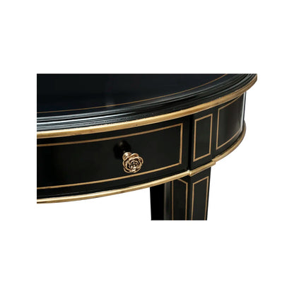 Scarborough House Solid Wood End Table