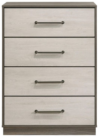 Coaster 4 Drawer Chest