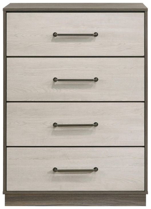Coaster 4 Drawer Chest