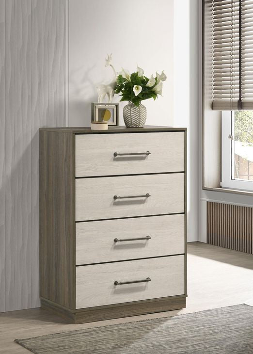 Coaster 4 Drawer Chest