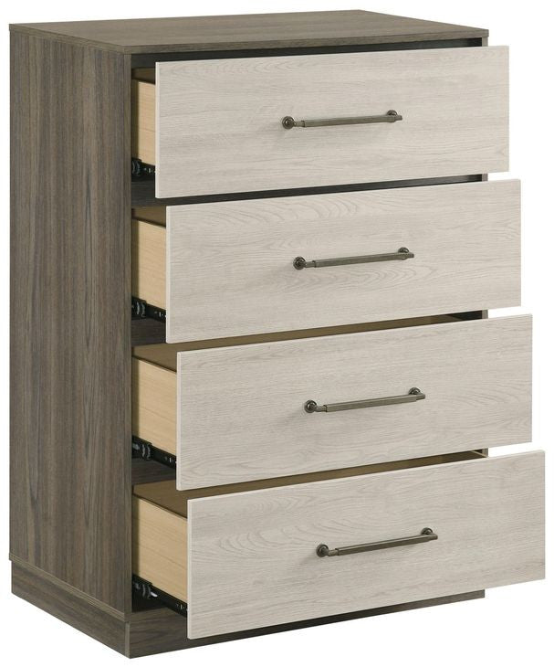 Coaster 4 Drawer Chest
