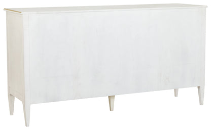 Camille 7 Drawer Solid Wood Dresser