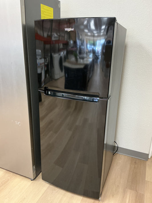 Whirlpool 25in Top Freezer Refrigerator