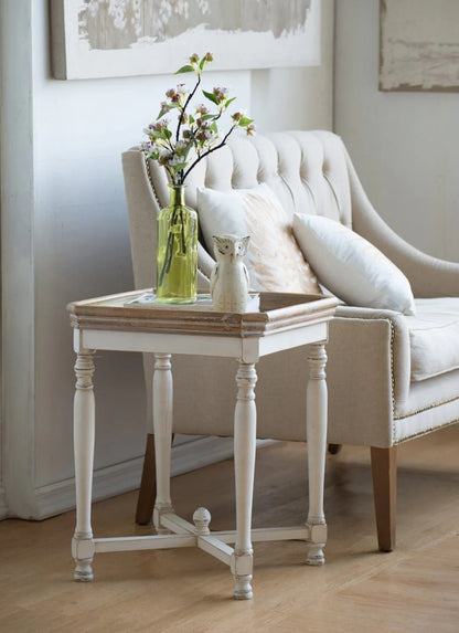 Alcott Side Table by Pier One
