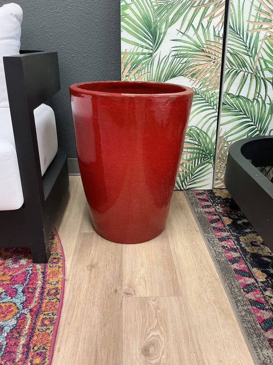 Tropic Red Planter