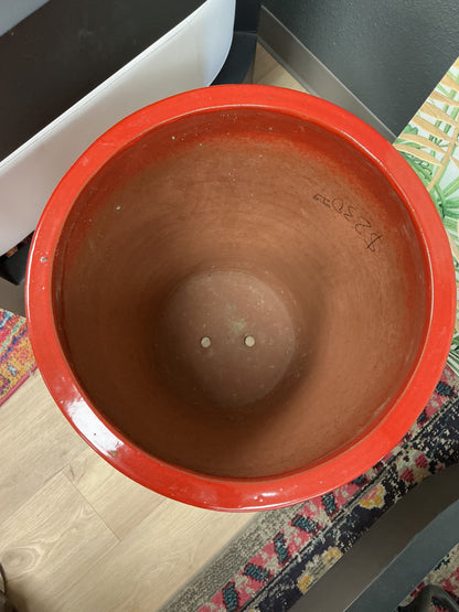 Tropic Red Planter