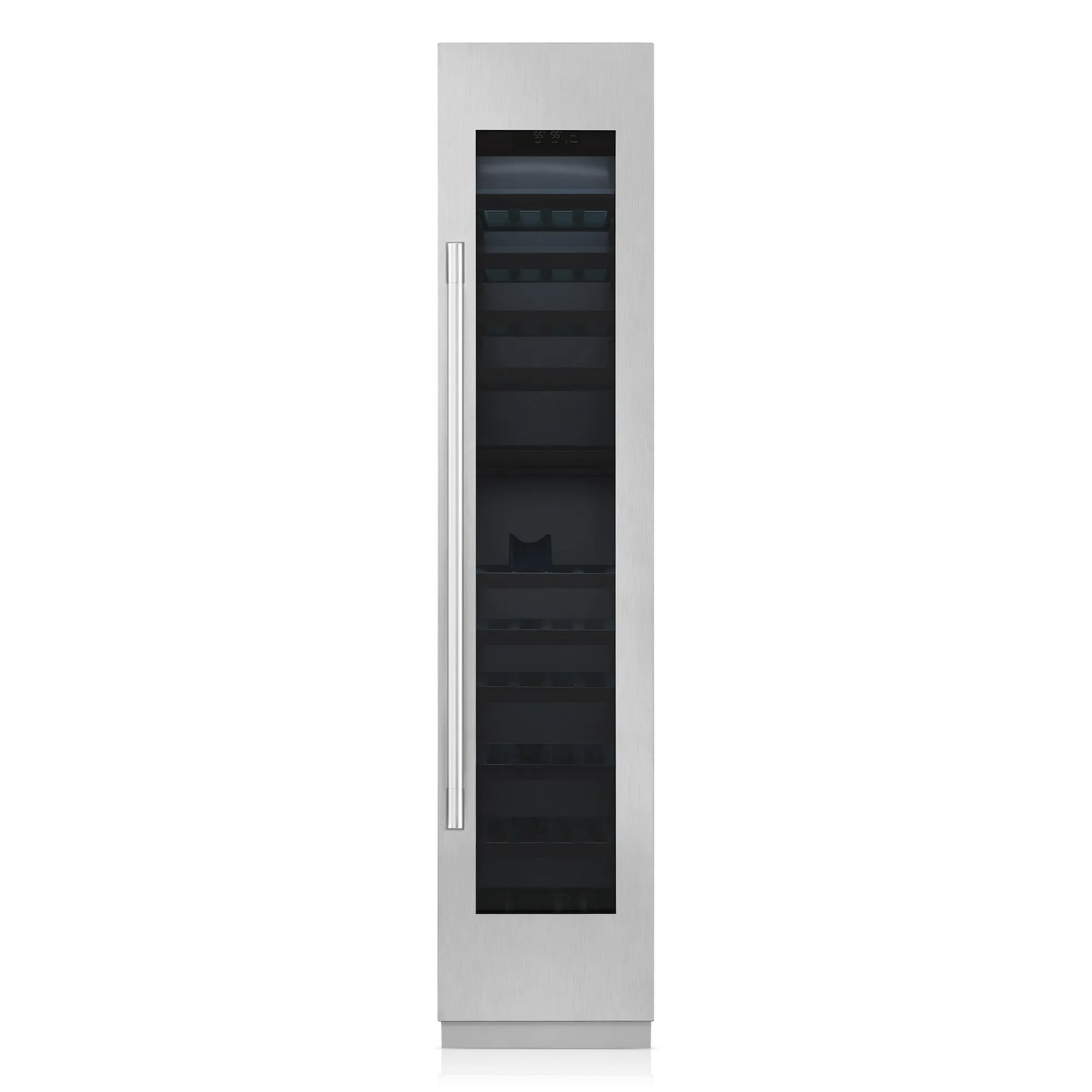 18-inch Integrated Column Wine Refrigerator by SKS