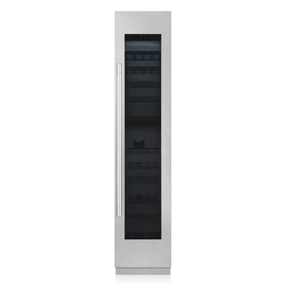 18-inch Integrated Column Wine Refrigerator by SKS