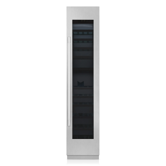 18-inch Integrated Column Wine Refrigerator by SKS