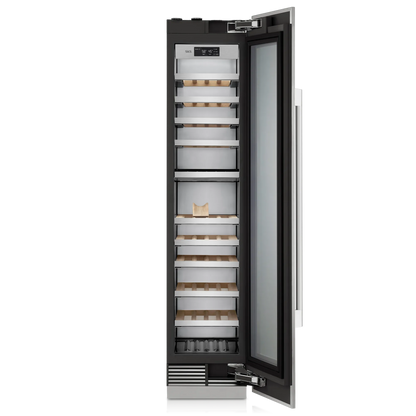 18-inch Integrated Column Wine Refrigerator by SKS