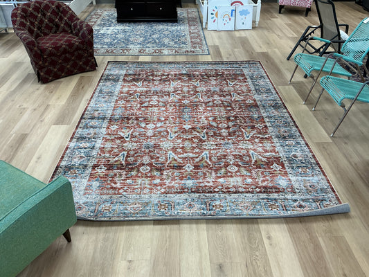 Oriental Weavers Charleston 7’6 x 10’ Area Rug