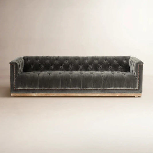 Byer 95” Chesterfield Sofa