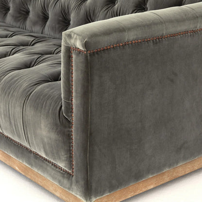 Byer 95” Chesterfield Sofa