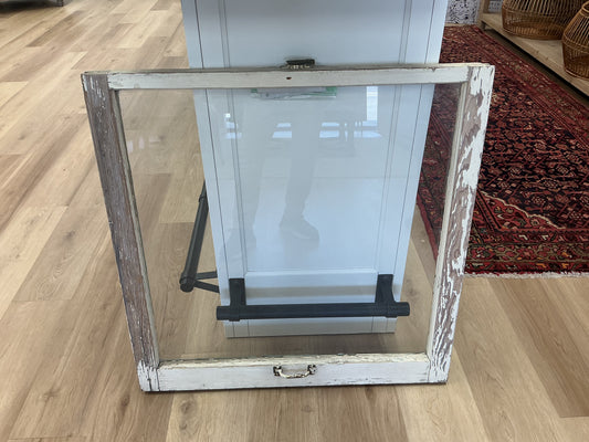 30x30 Rustic Farmhouse Window