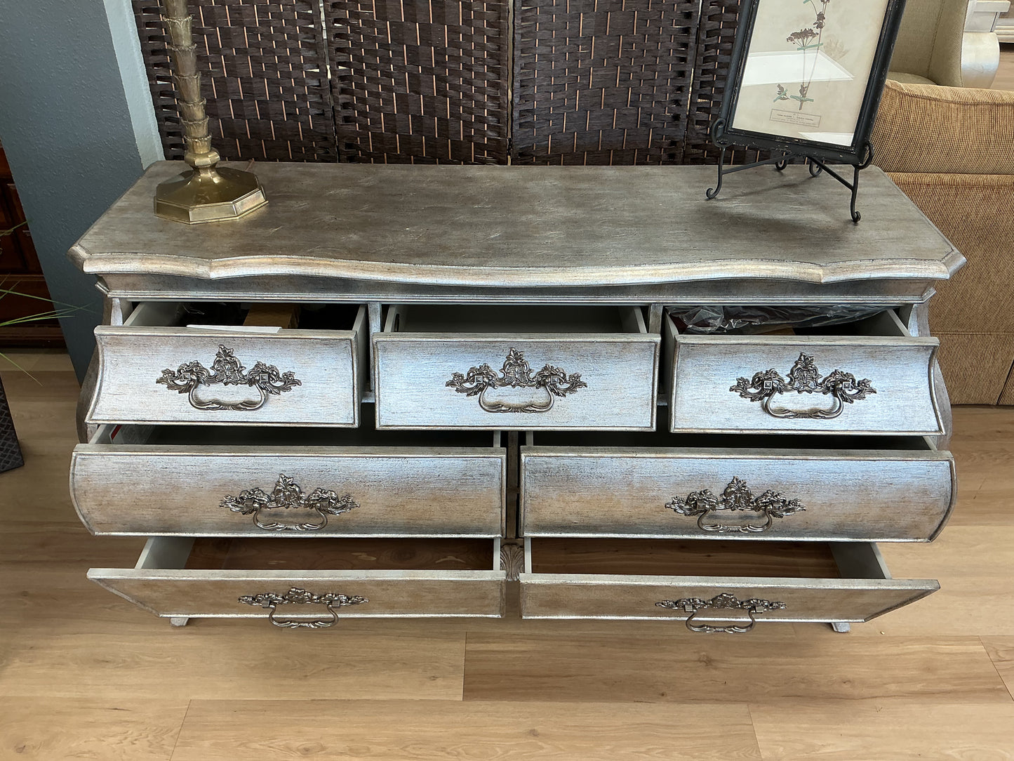 Sanctuary 7-Drawer Dresser by Hooker Furniture
