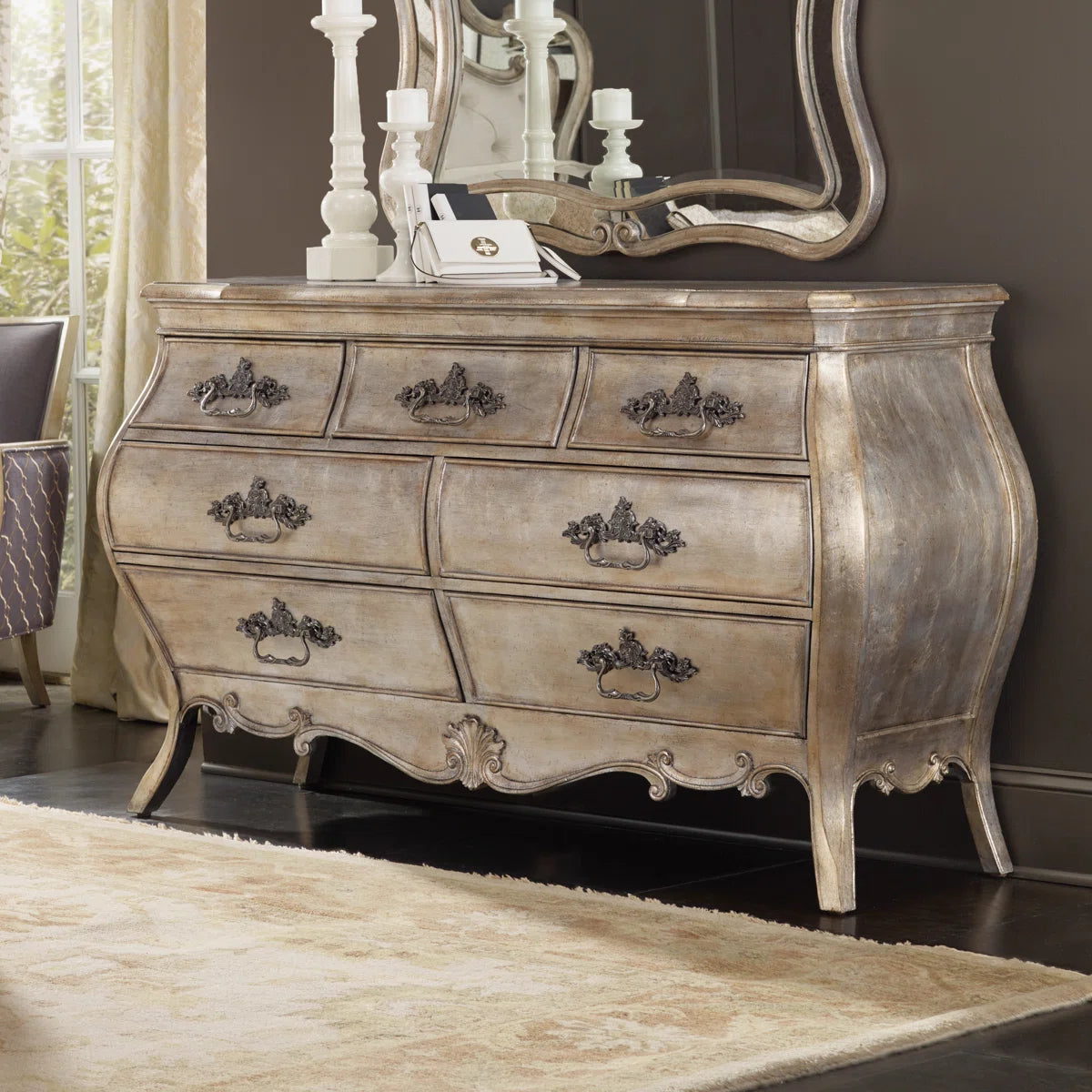 Sanctuary 7-Drawer Dresser by Hooker Furniture