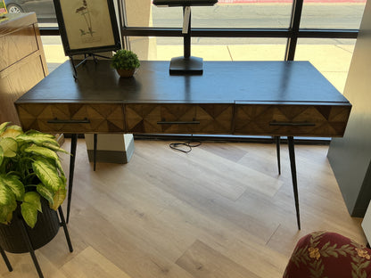 Madrid Geometric Writing Desk