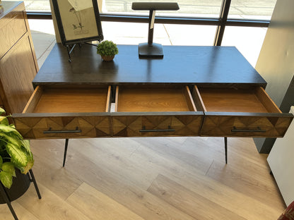 Madrid Geometric Writing Desk