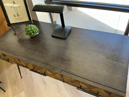 Madrid Geometric Writing Desk
