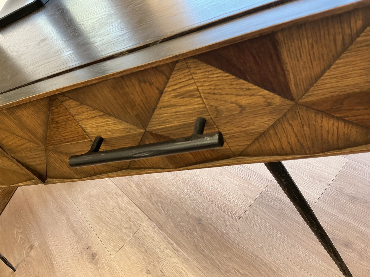 Madrid Geometric Writing Desk