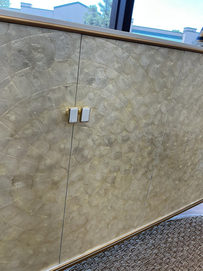 Italian Light Luxury 55.1” Sideboard