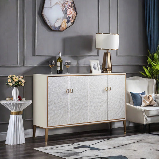 Italian Light Luxury 55.1” Sideboard