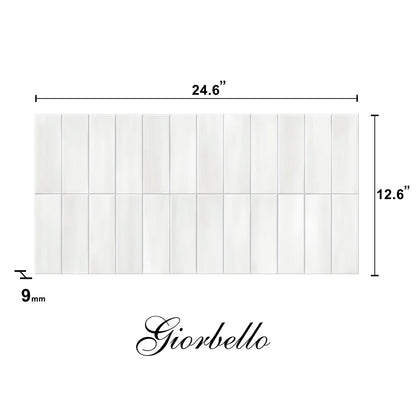 Giorbello Spanish Allure 12” x 24” x 9mm Porcelain Tile