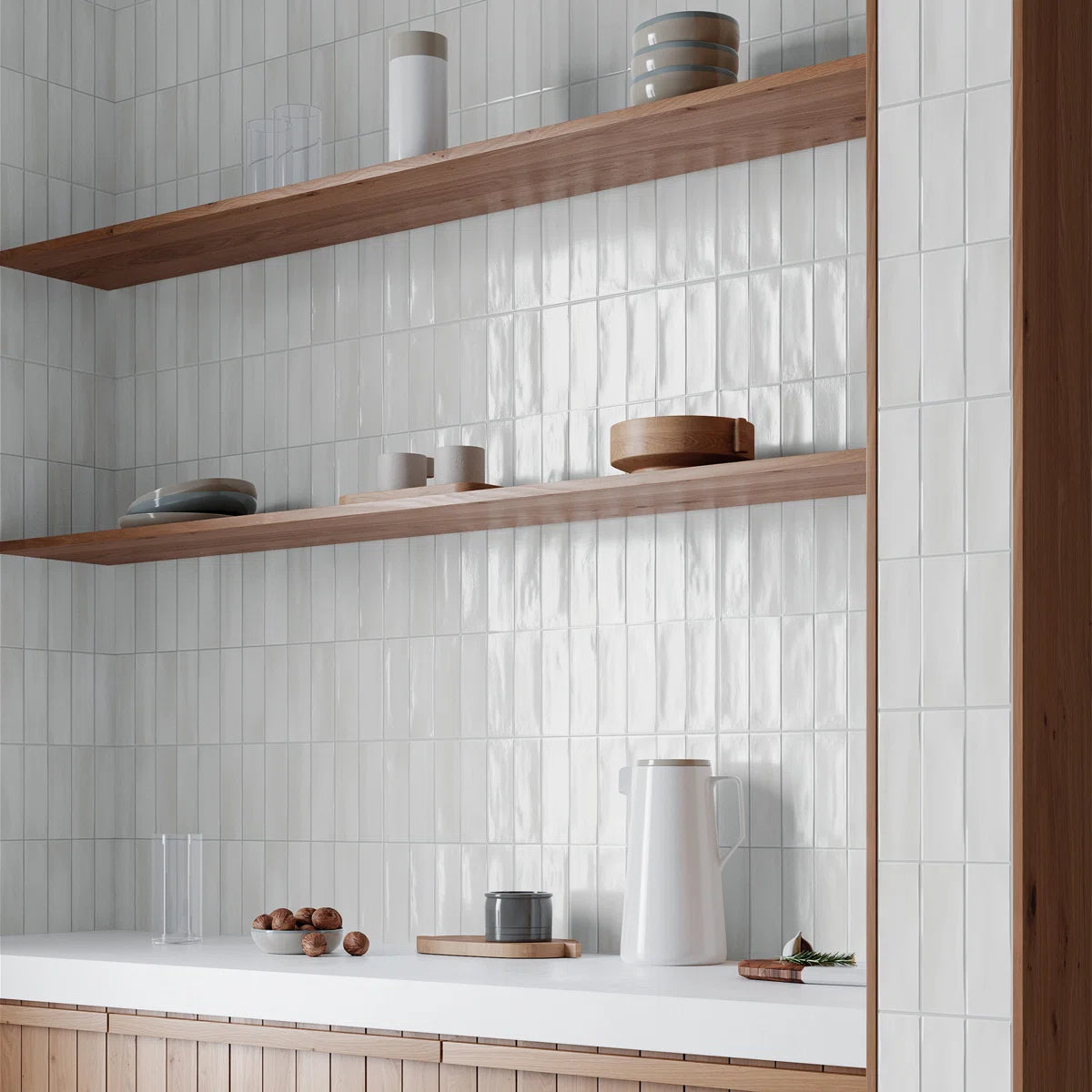 Giorbello Spanish Allure 12” x 24” x 9mm Porcelain Tile