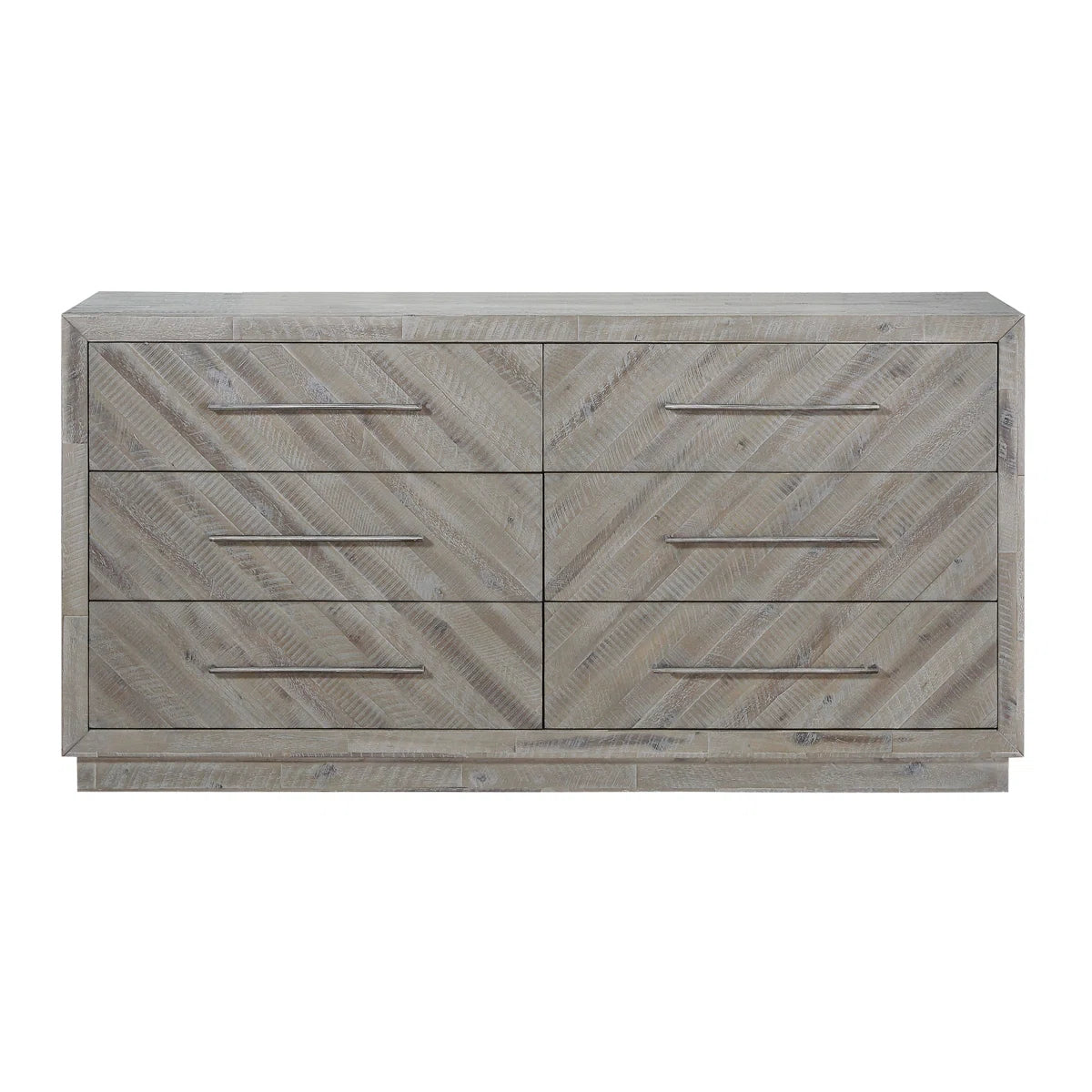 Kymar 72” 6-Drawer Dresser