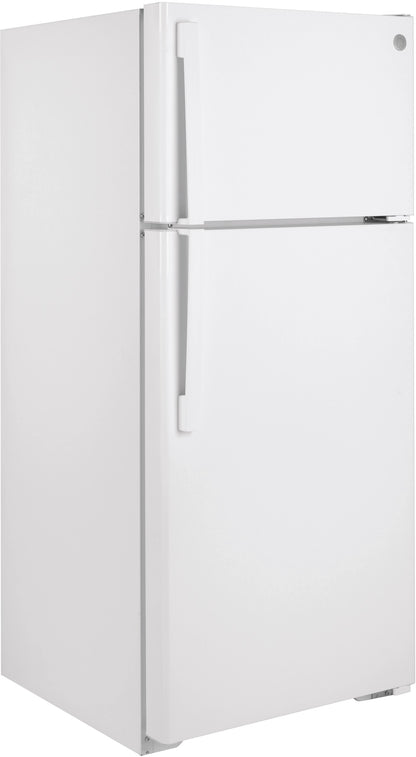 GE 28” Top Freezer Refrigerator