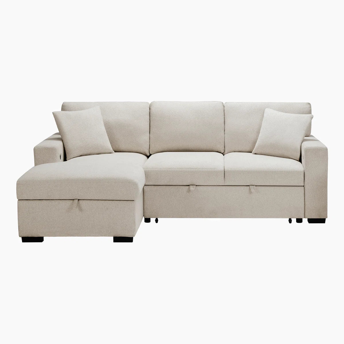 Darrielle Sectional Sofa Sleeper