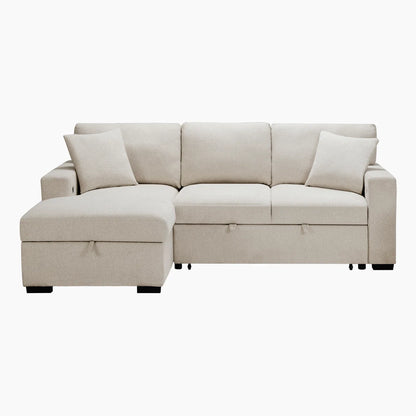 Darrielle Sectional Sofa Sleeper