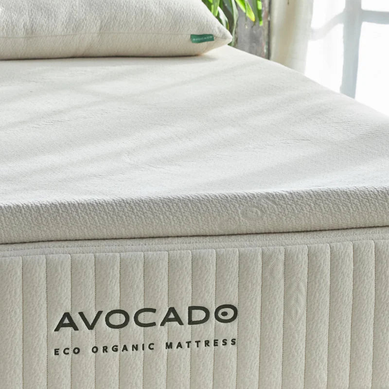 Avocado Eco Organic King Mattress Topper