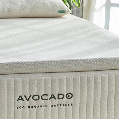 Avocado Eco Organic King Mattress Topper