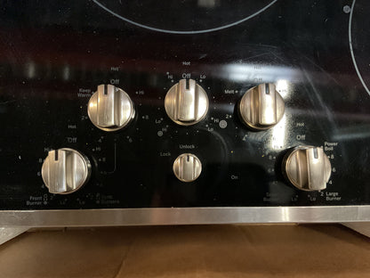 GE Profile 36” Knob Control Cooktop
