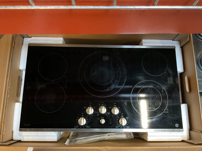 GE Profile 36” Knob Control Cooktop