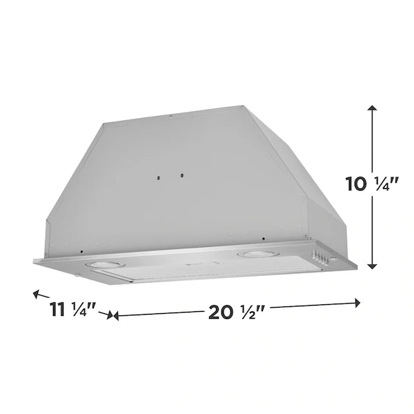 Frigidaire 20.5” Insert Range Hood