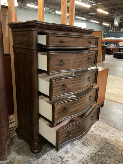 Bernards Tuscany 5 Drawer Chest
