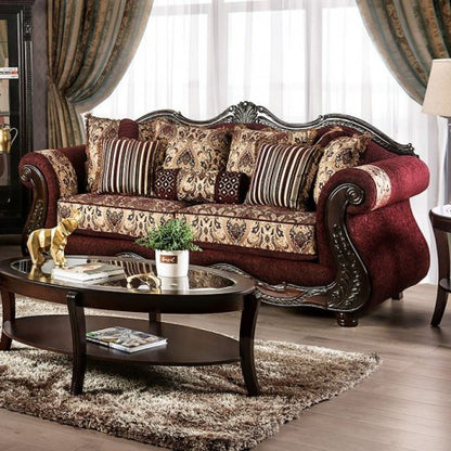 Matteo Upholstered Sofa by Furniture Makers of America