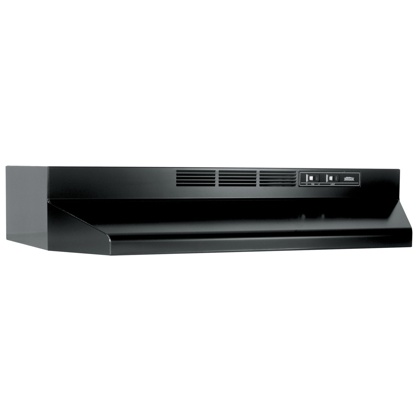 Broan 30” Ductless Under-Cabinet Range Hood