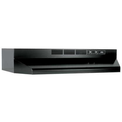 Broan 30” Ductless Under-Cabinet Range Hood